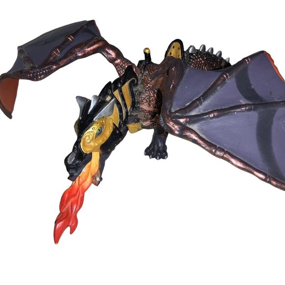 PAPO -9 Inch Dragon 2007 Action Figure - Picture 3 of 13